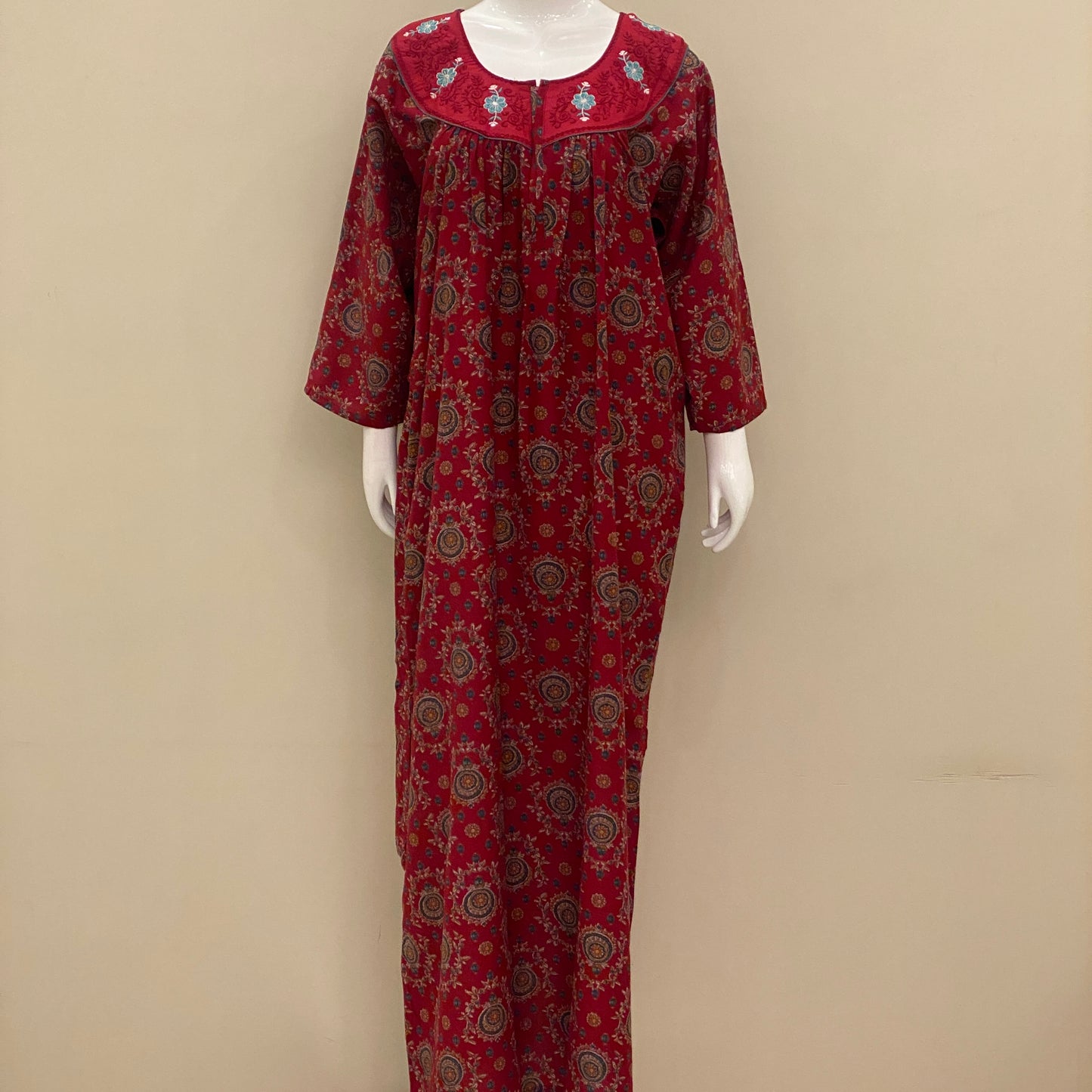 Spun Yoke Nighty (SKU-SP-48)