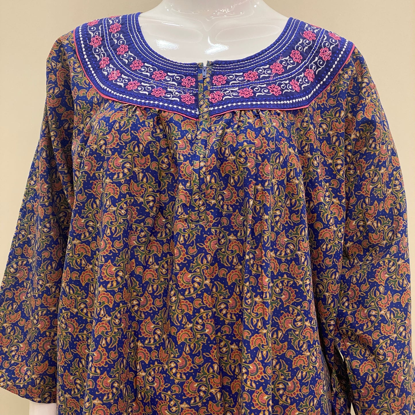 Spun Yoke Nighty (SKU-SP-49)