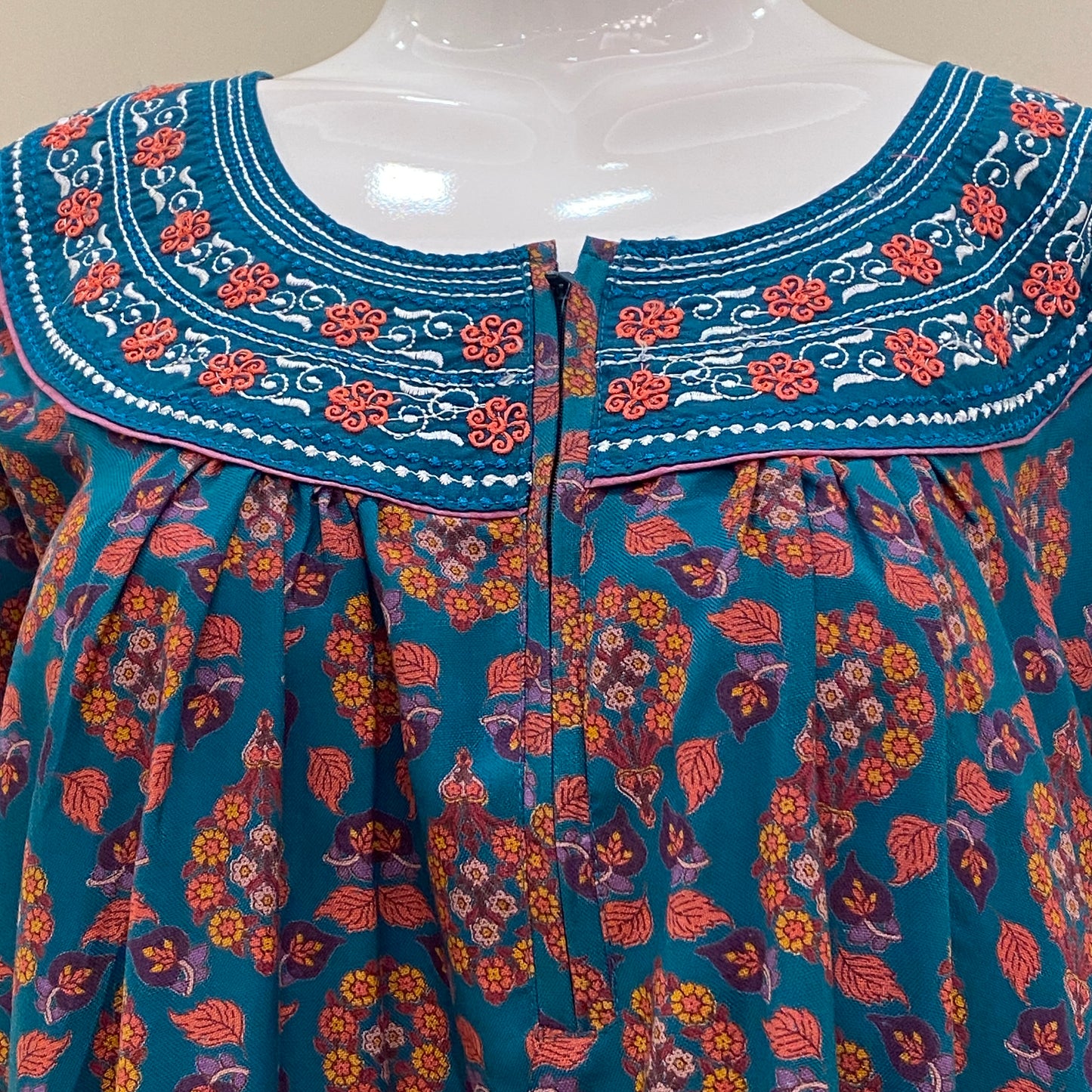 Spun Yoke Nighty (SKU-SP-46)