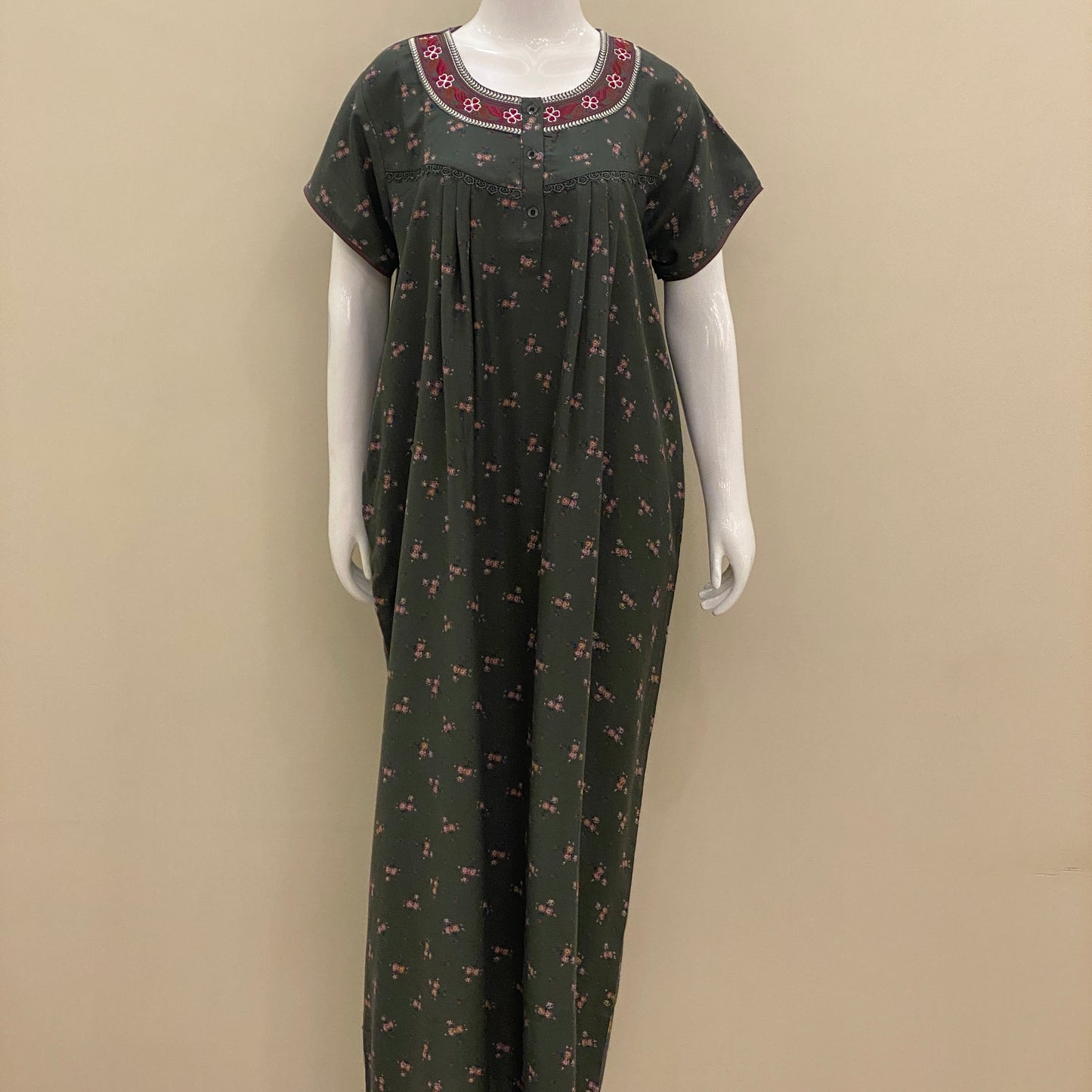 Alpine Yoke Nighty (SKU-681)
