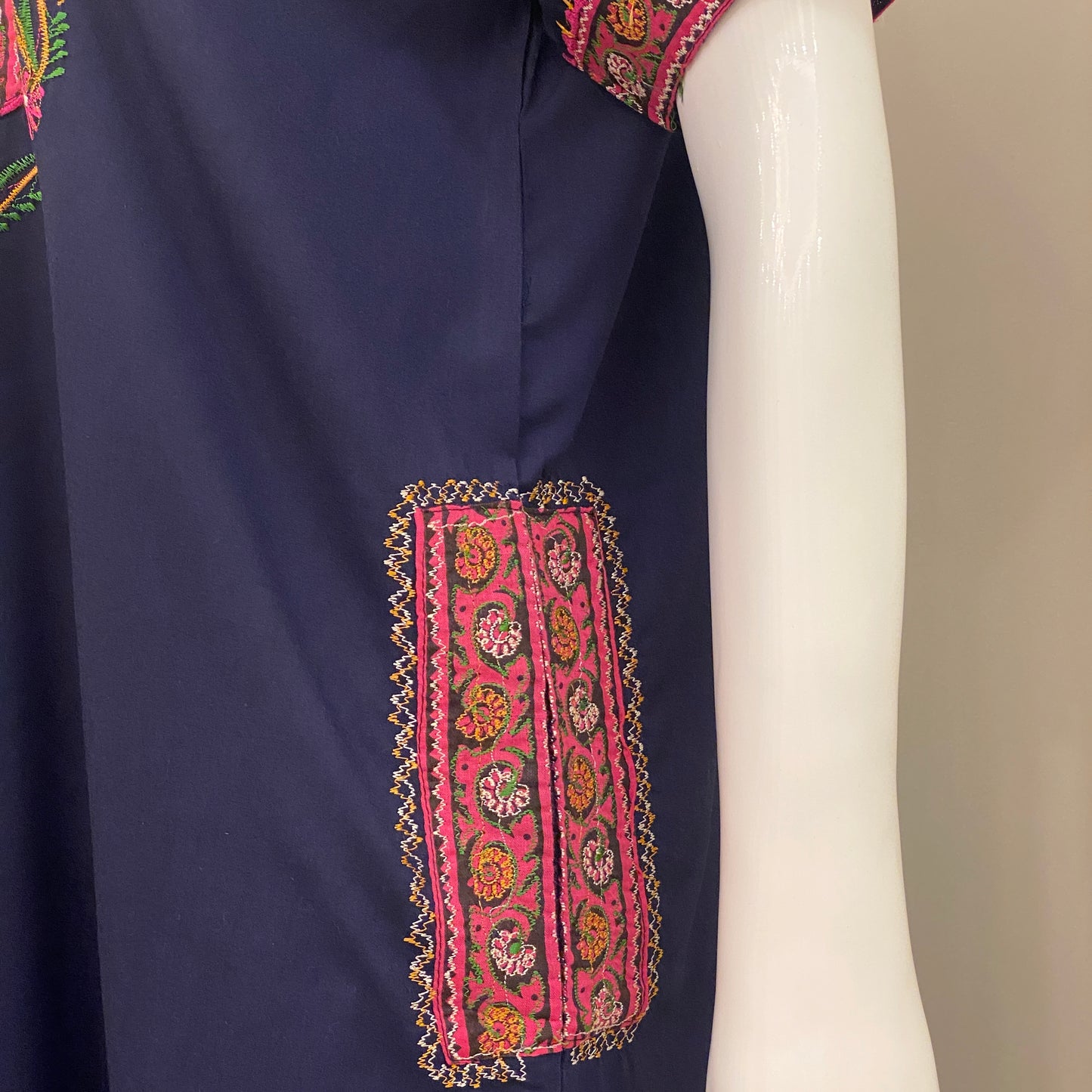 Cotton Straight- Nighty (SKU-PR-608)