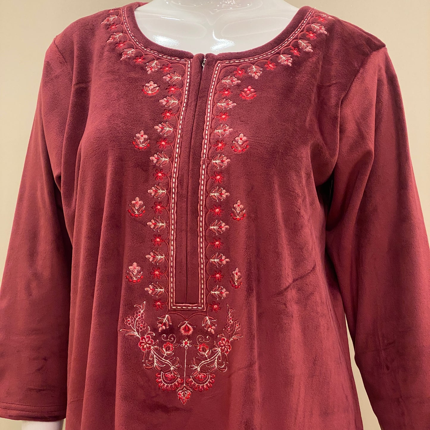 Velvet Nighty (SKU-VA-40)