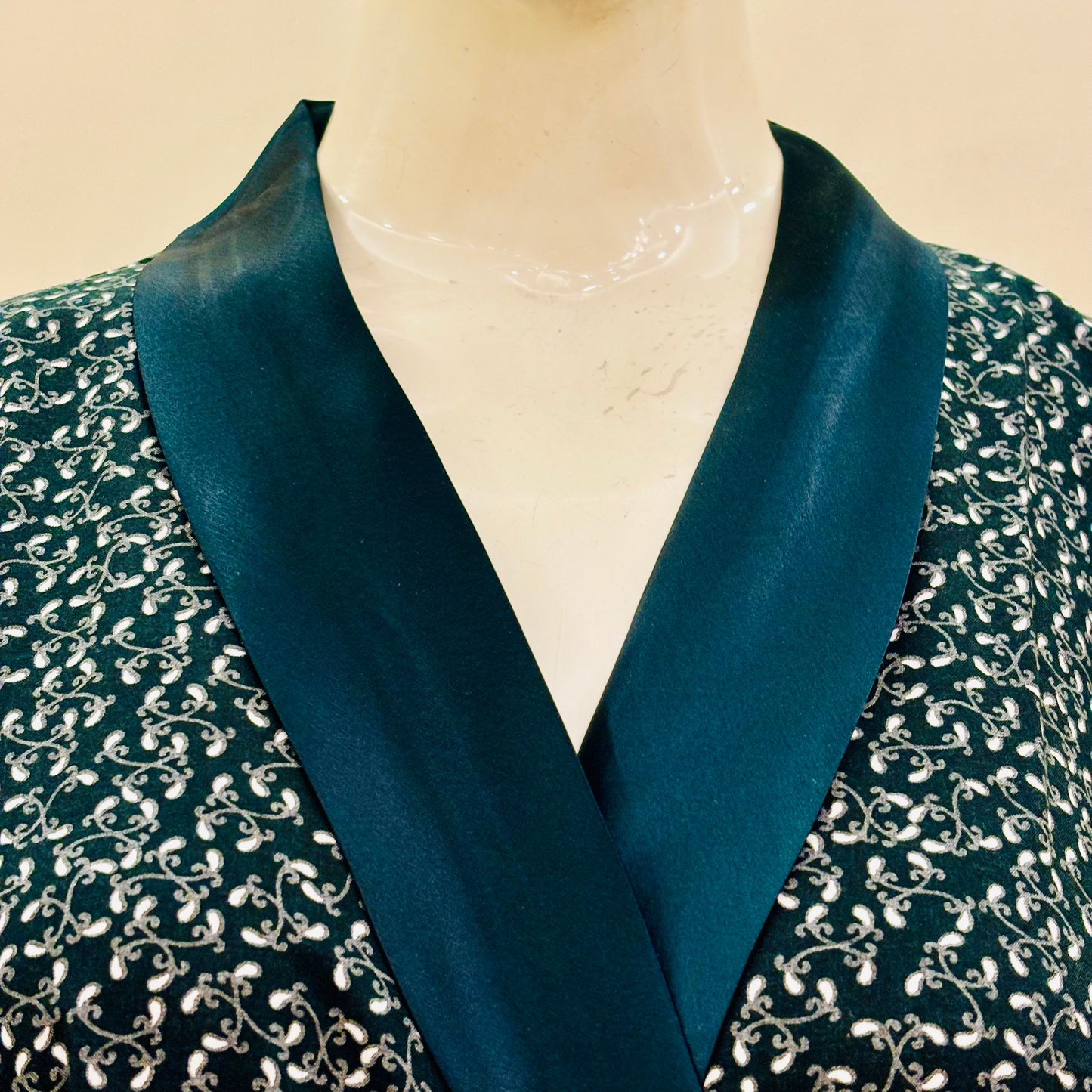 Cotton Dressing Gown (SKU-262)