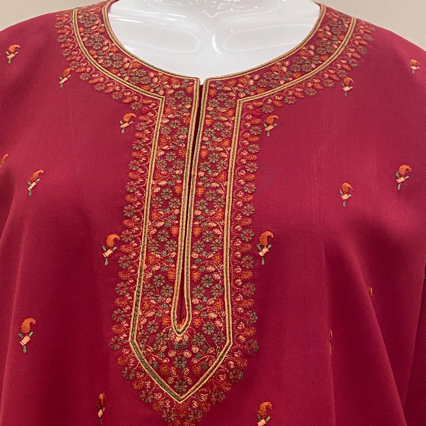 Spun Straight- Nighty (SKU-SP-31)
