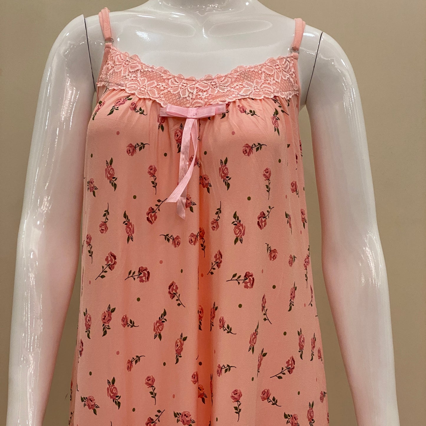 Modal Short Nighty (SKU-MSN-1)