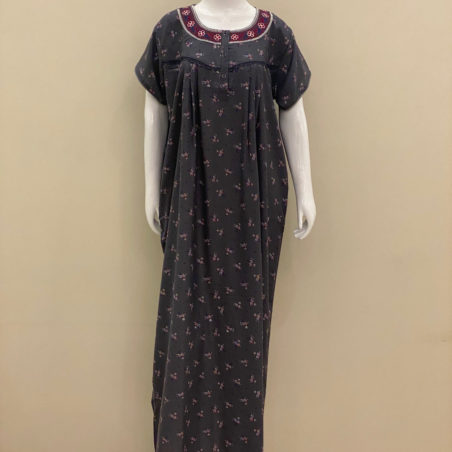Alpine Yoke Nighty (SKU-680)