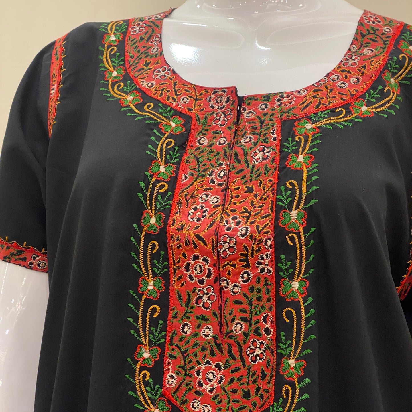 Cotton Straight- Nighty (SKU-PR-610)