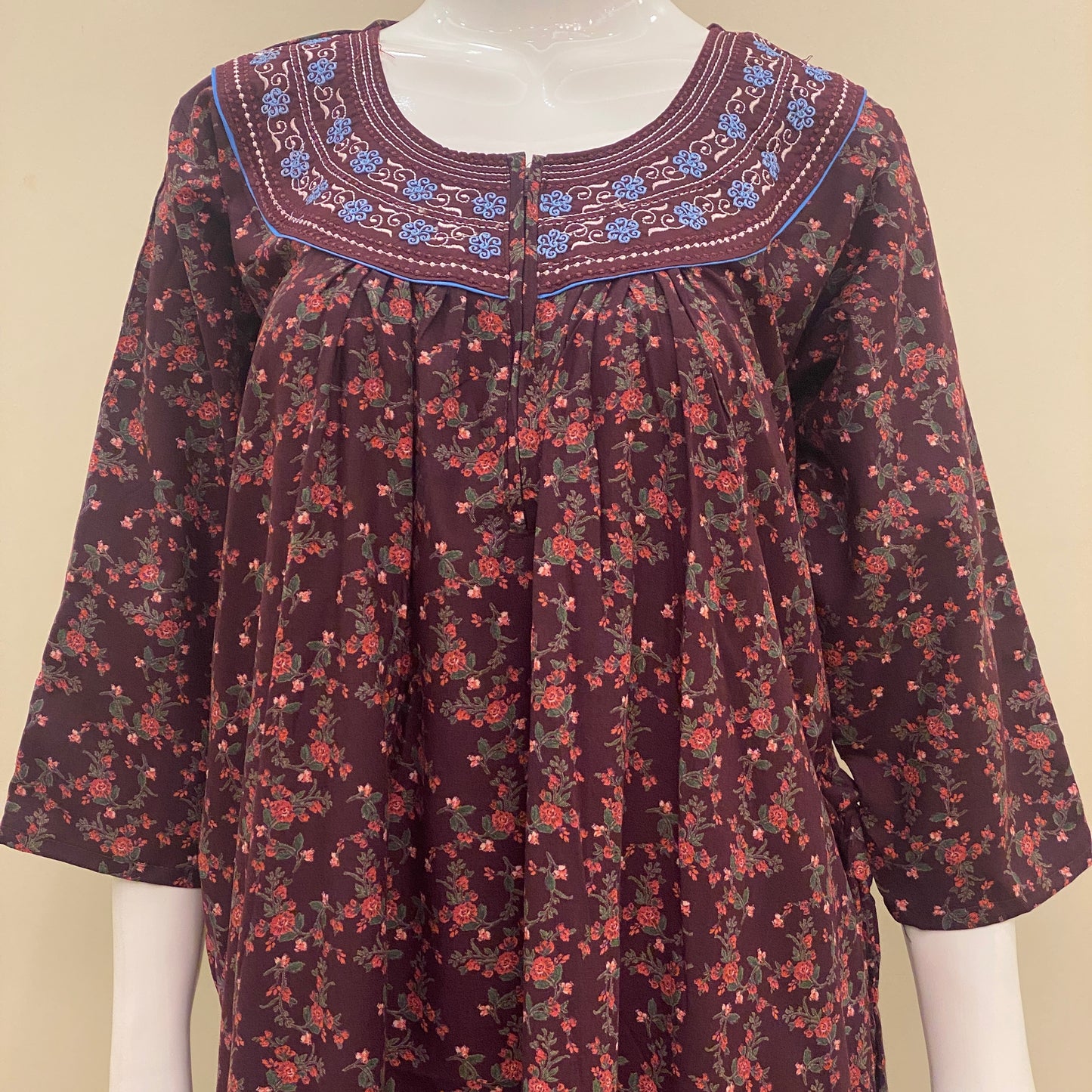 Spun Yoke Nighty (SKU-SP-5)