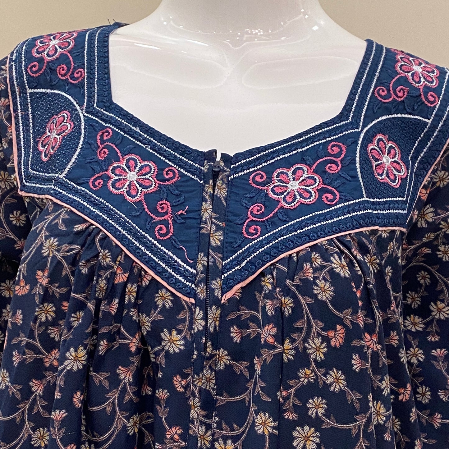 Spun Yoke Nighty (SKU-SP-15)