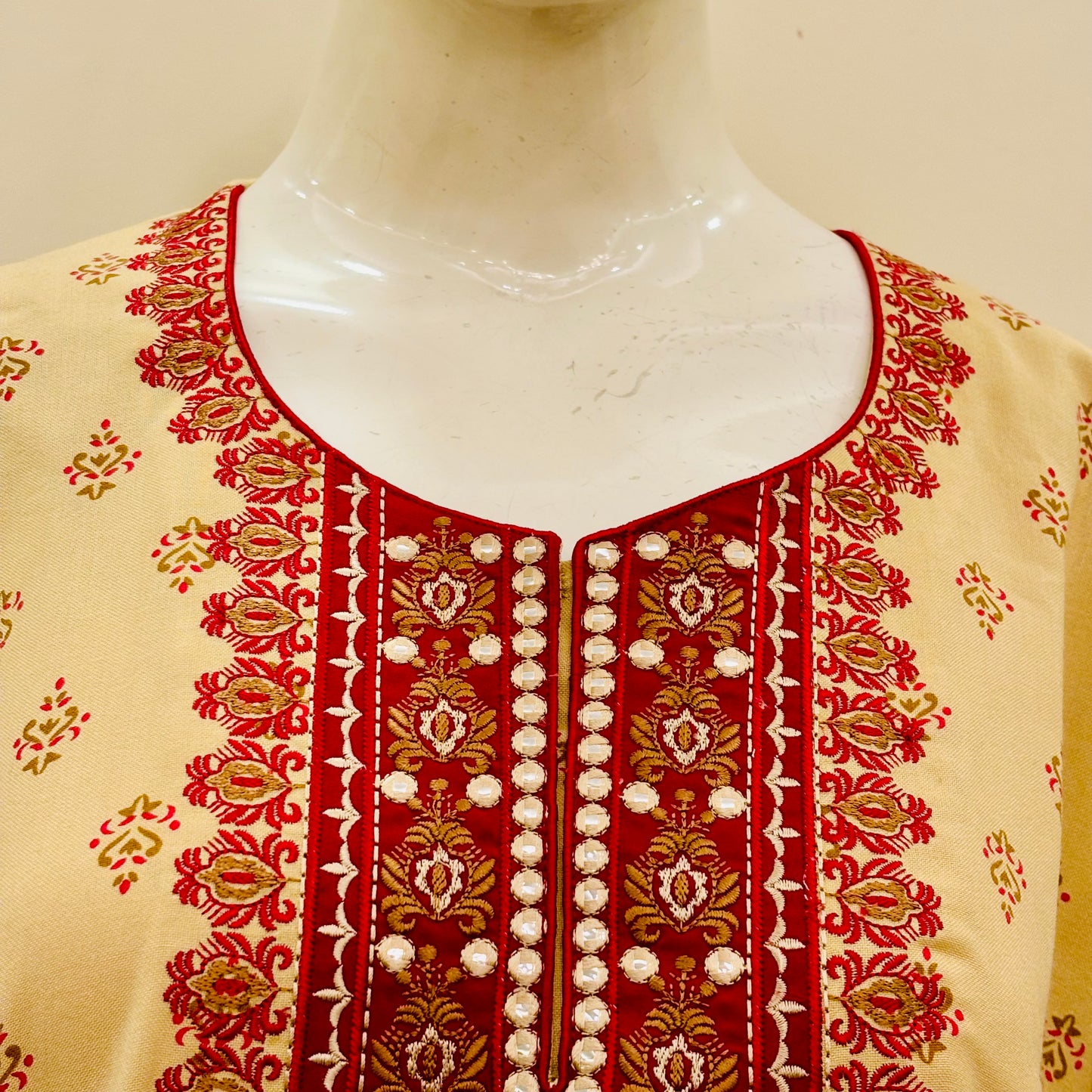 Spun Straight- Nighty (SKU-235)