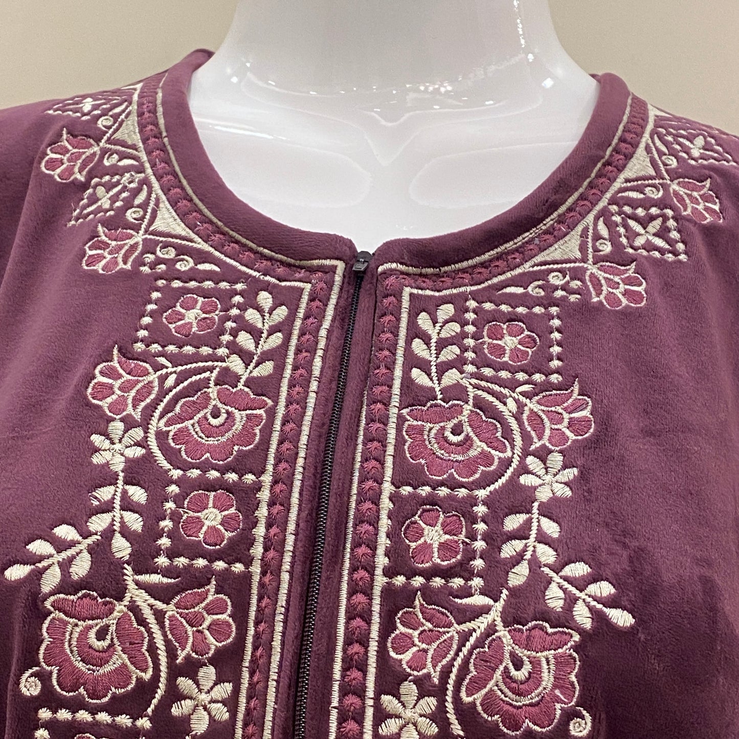 Velvet Nighty (SKU-VA-20)