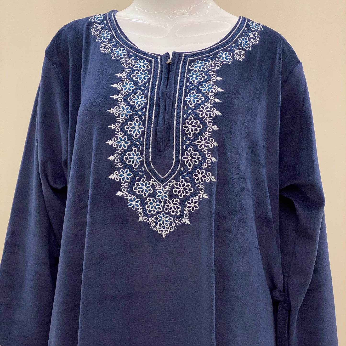Velvet Nighty (SKU-VA-36)