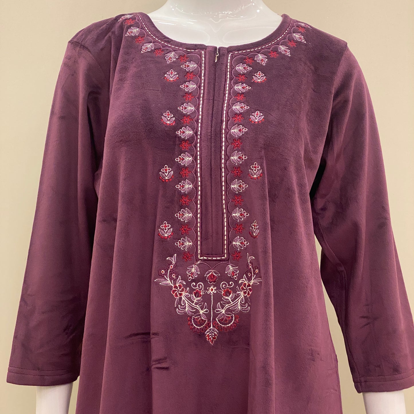 Velvet Nighty (SKU-VA-41)