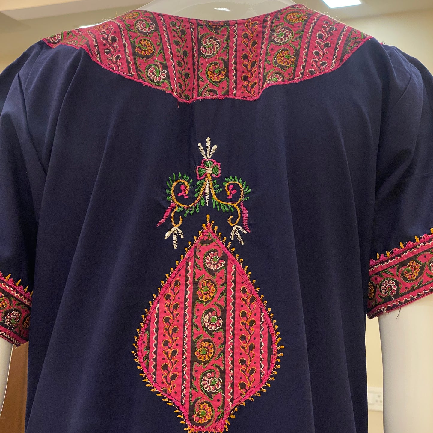 Cotton Straight- Nighty (SKU-PR-608)