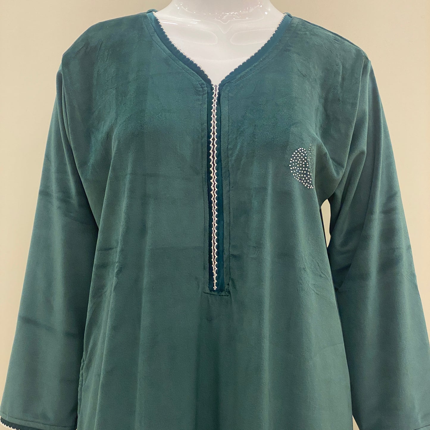 Velvet Nighty (SKU-VA-27)