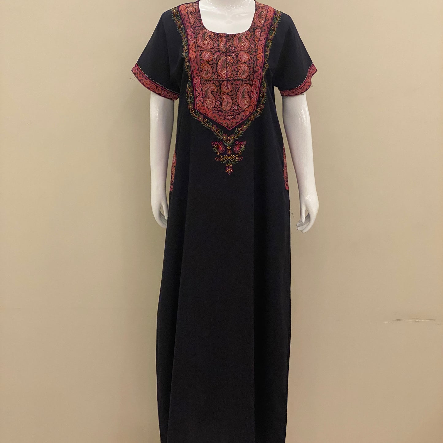 Cotton Straight- Nighty (SKU-CA-604)
