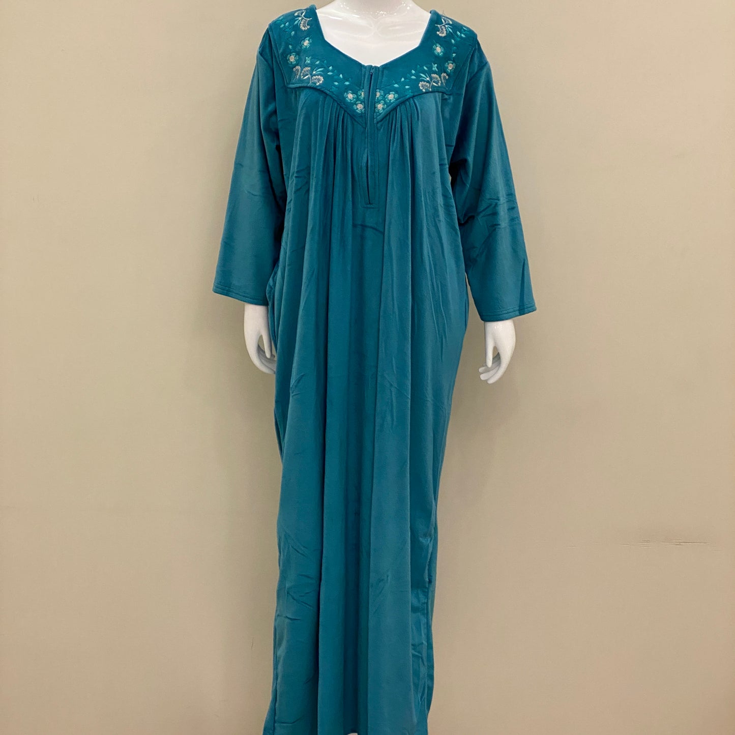 Velvet Yoke Nighty (SKU-VY-26)
