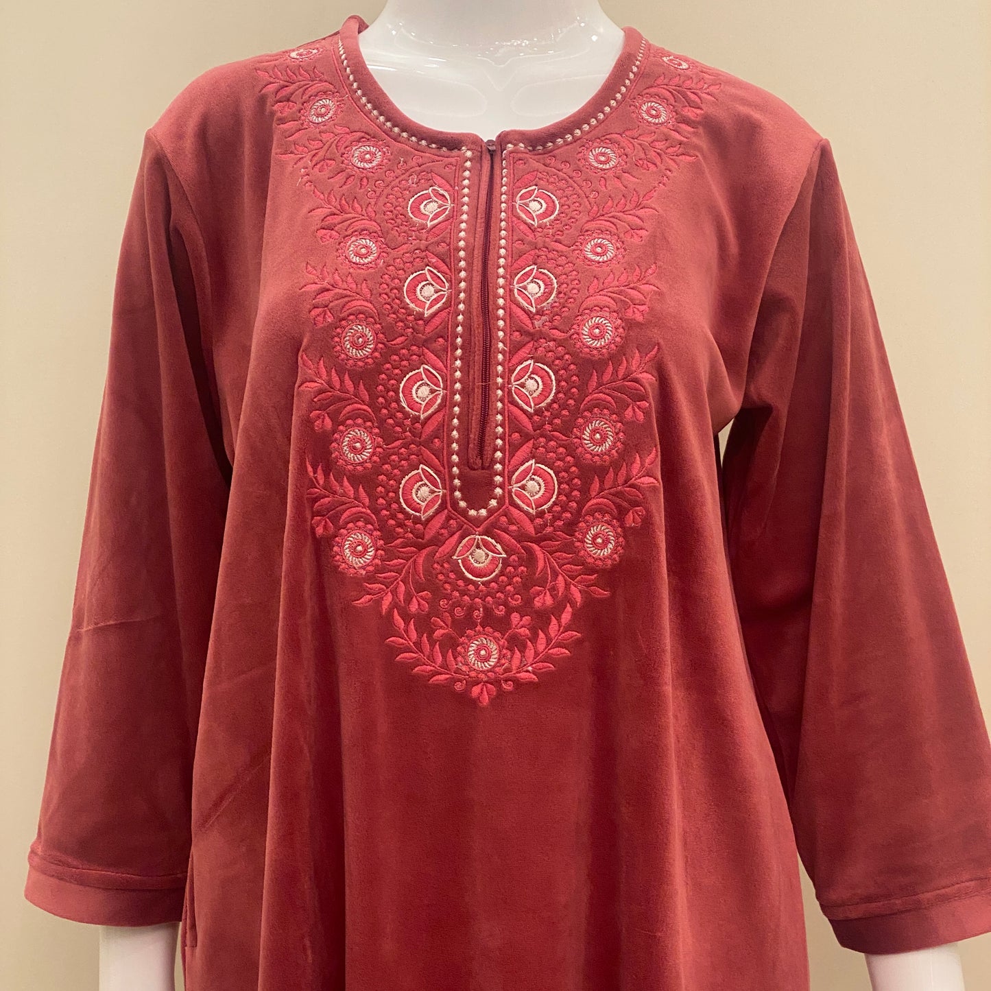 Velvet Nighty (SKU-VA-7)