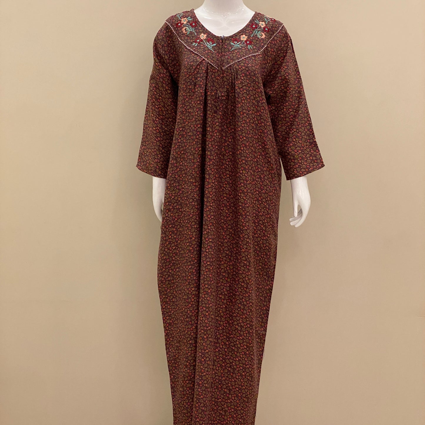 Spun Yoke Nighty (SKU-601)