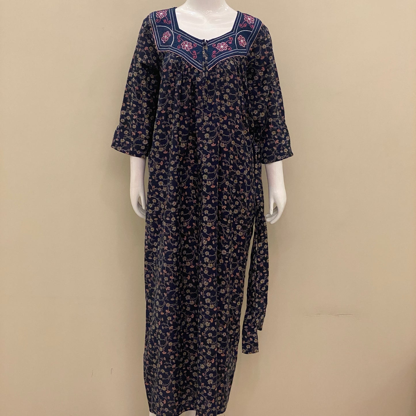 Spun Yoke Nighty (SKU-SP-15)