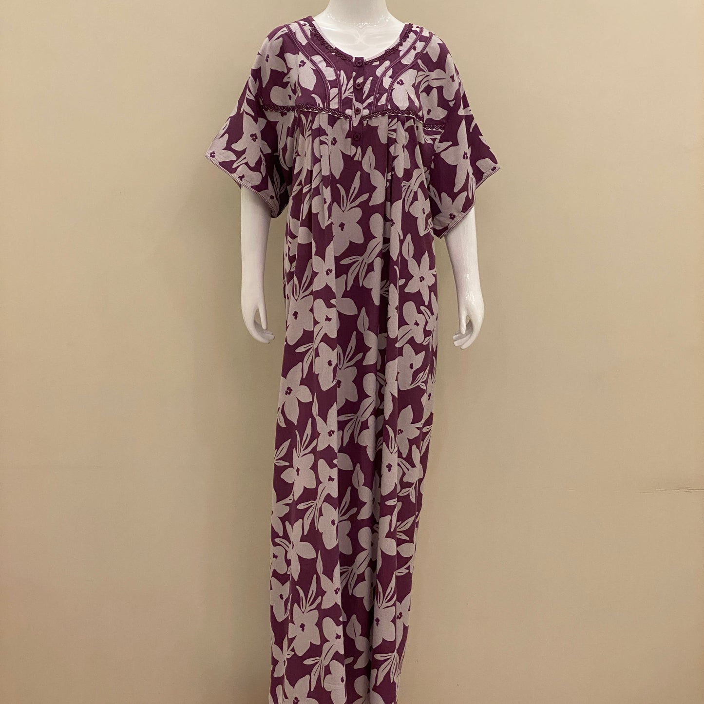 Alpine Yoke Nighty (SKU-647)