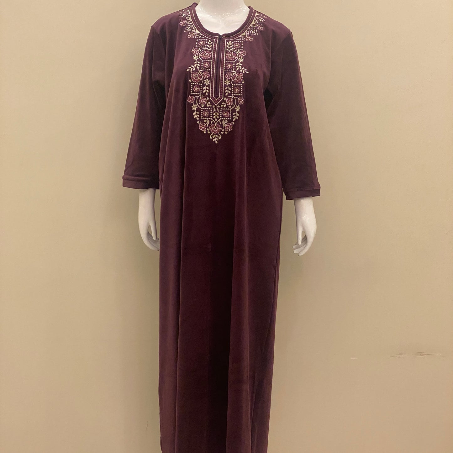 Velvet Nighty (SKU-VA-20)