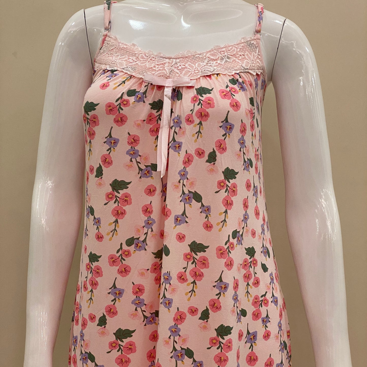 Modal Short Nighty (SKU-MSN-4)