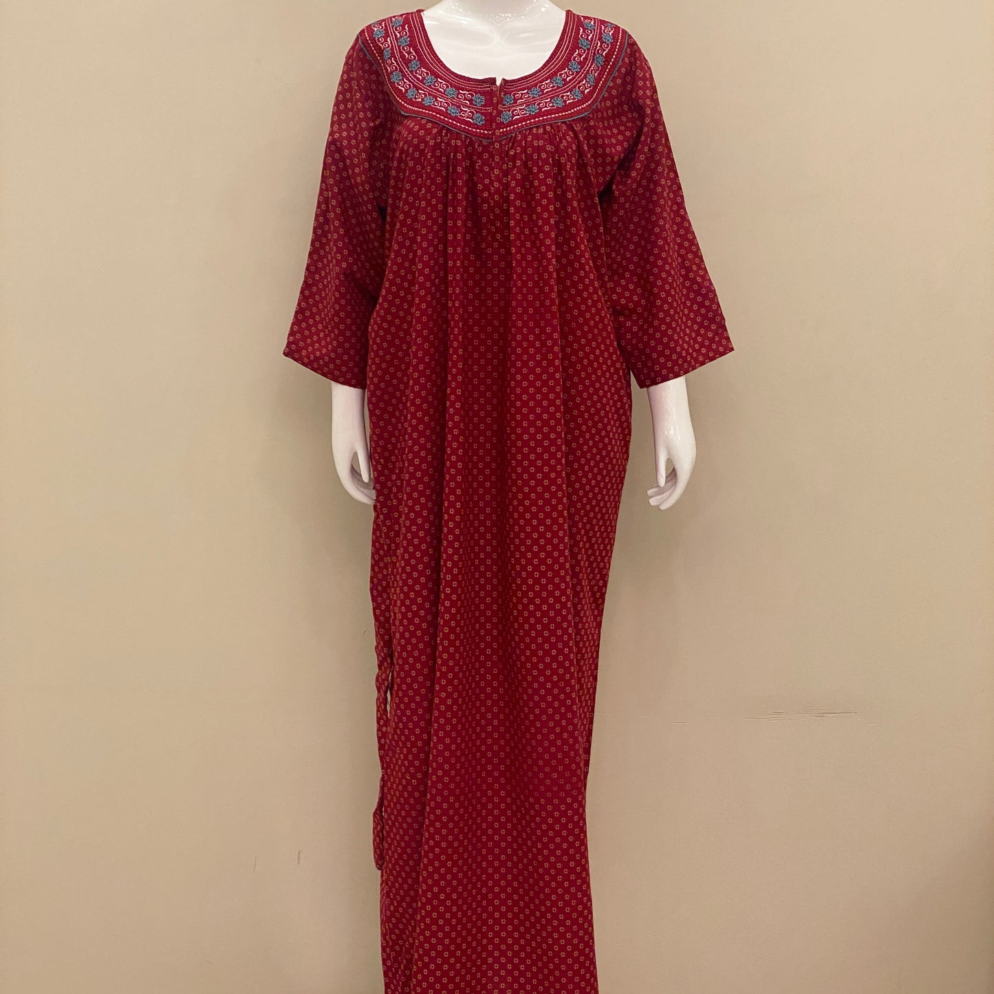 Spun Yoke Nighty (SKU-SP-9)