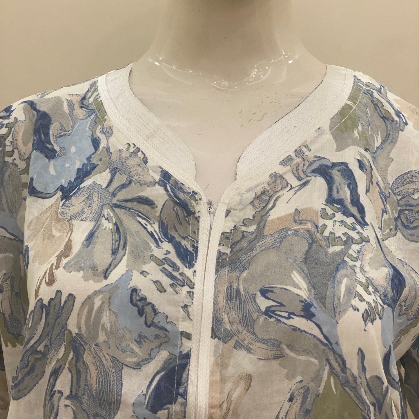 Cotton Straight Nighty (SKU-495)