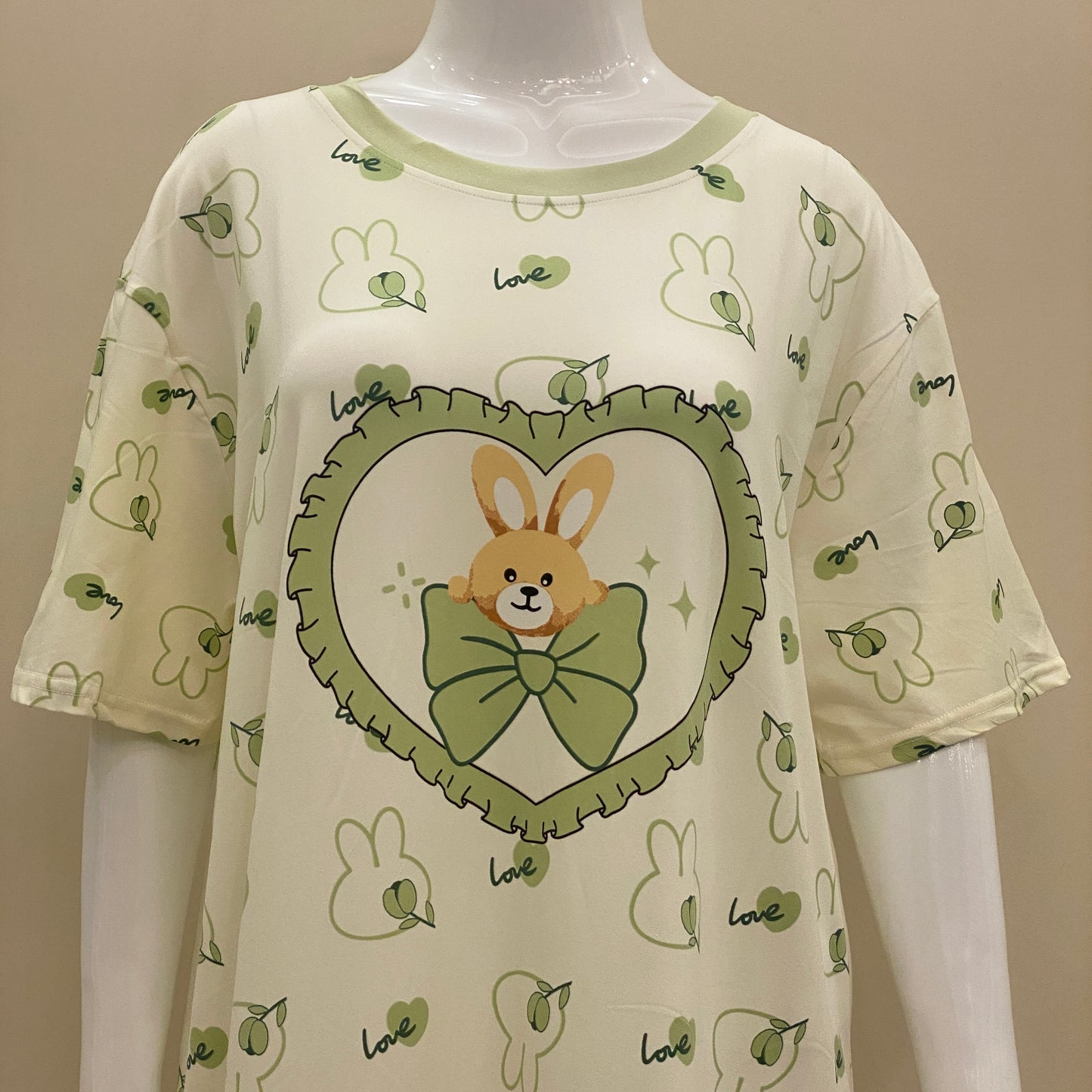Modal Short Nighty (SKU-706)