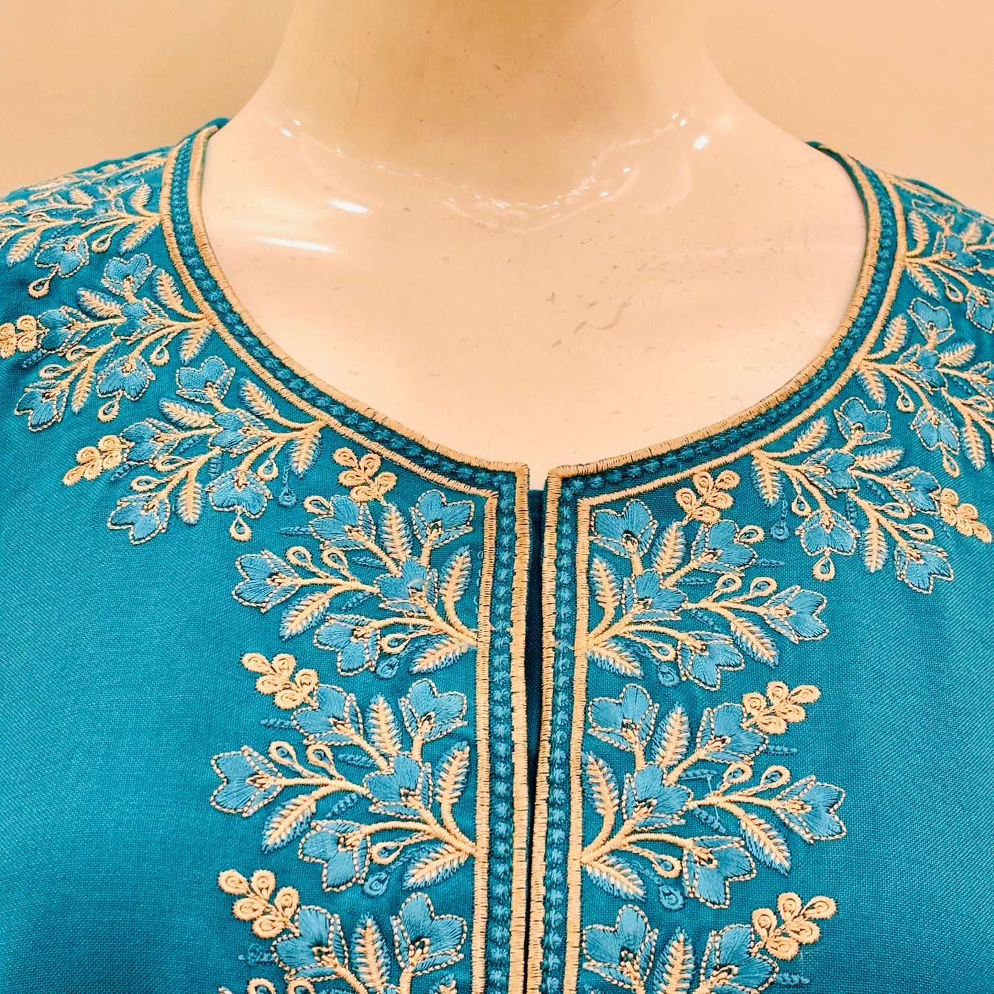 Spun Straight- Nighty (SKU-239)