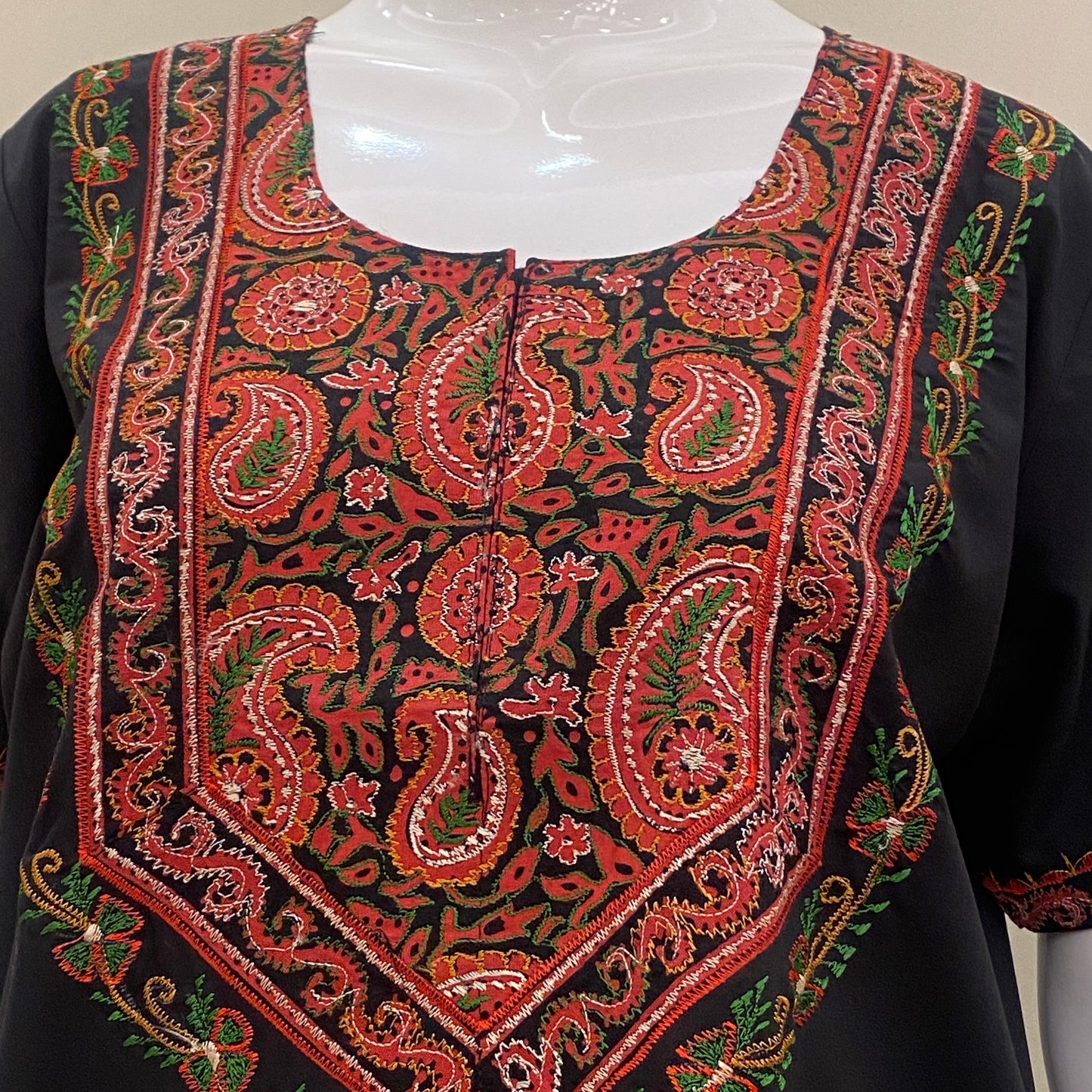 Cotton Straight- Nighty (SKU-PR-607)