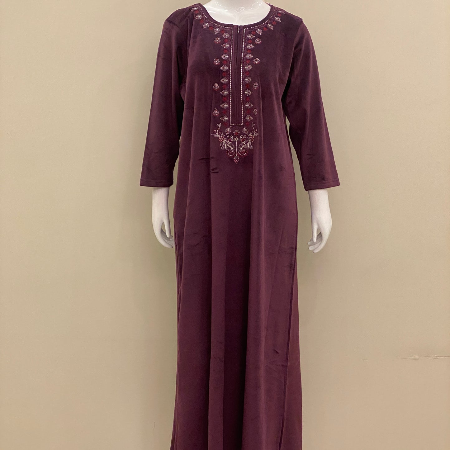Velvet Nighty (SKU-VA-41)