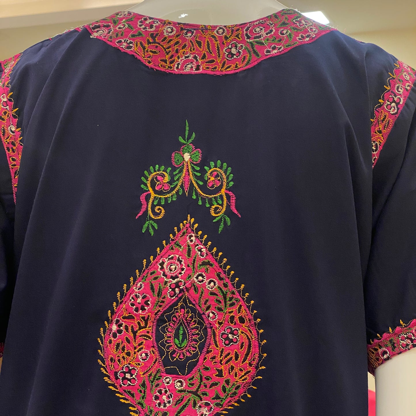 Cotton Straight- Nighty (SKU-PR-609)