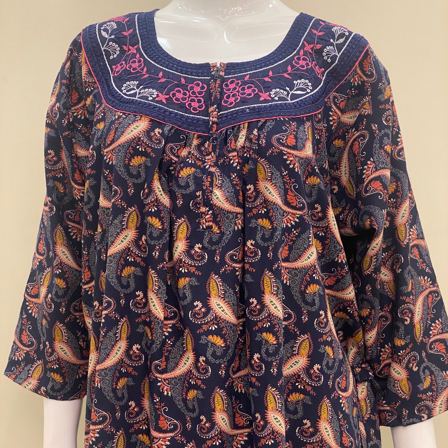 Spun Yoke Nighty (SKU-SP-19)
