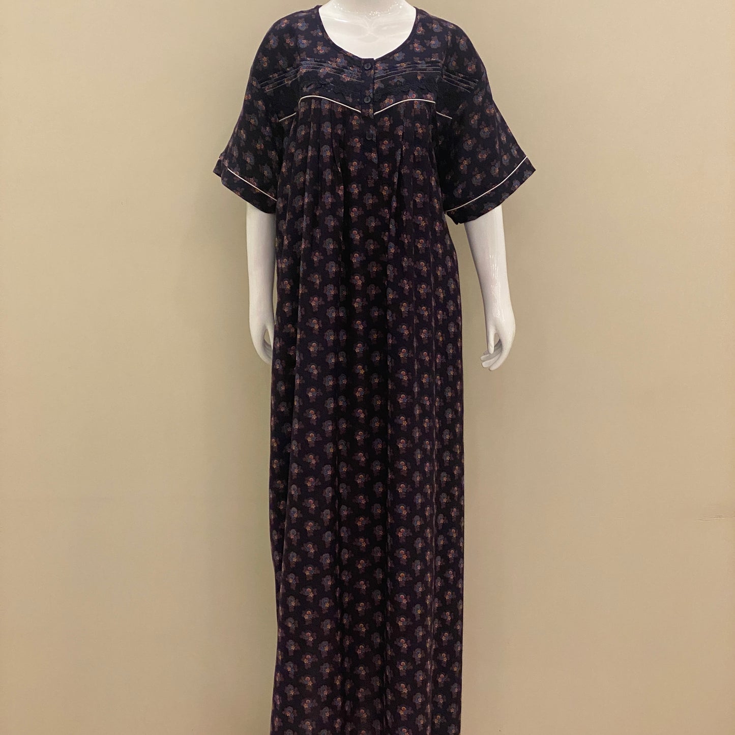 Alpine Yoke Nighty (SKU-613)