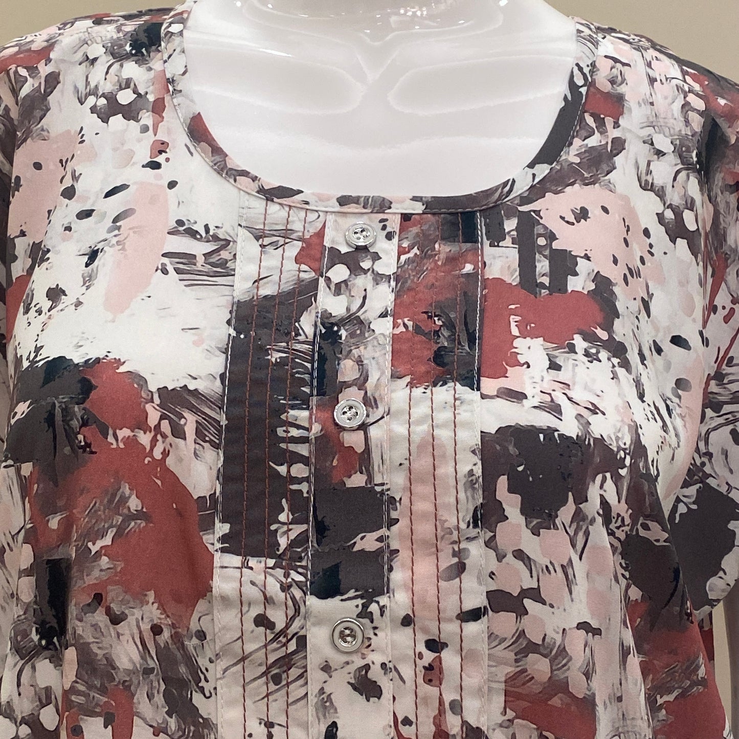 Cotton Straight Nighty (SKU-509)