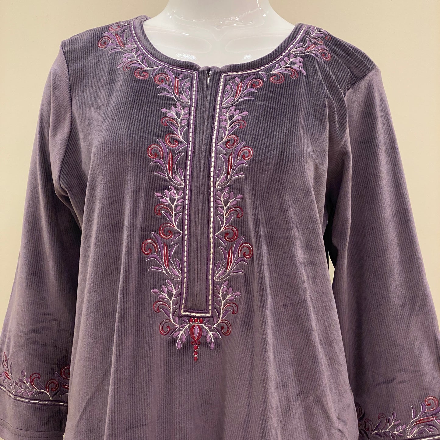 Velvet Nighty (SKU-VA-42)