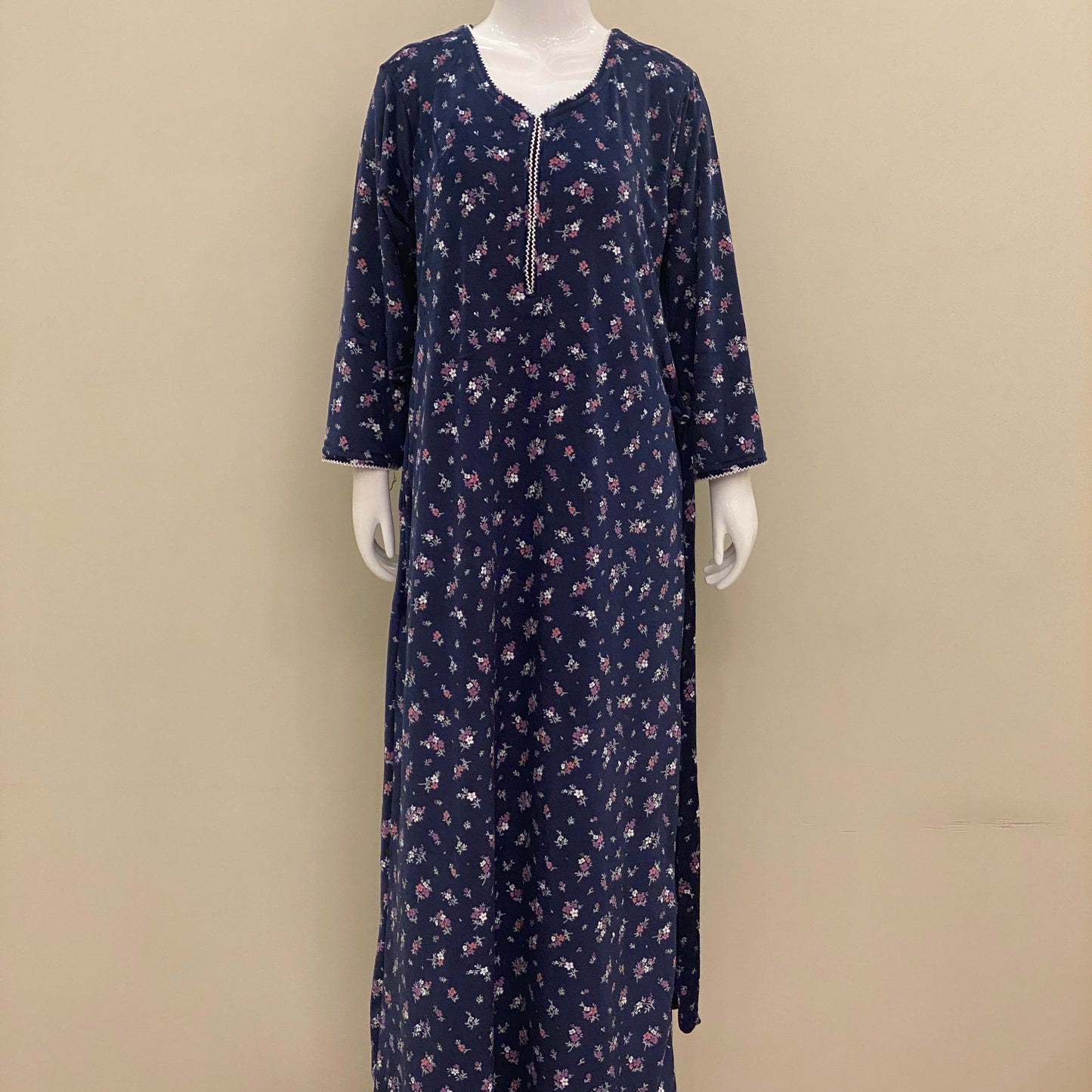 Velvet Nighty (SKU-VA-33)