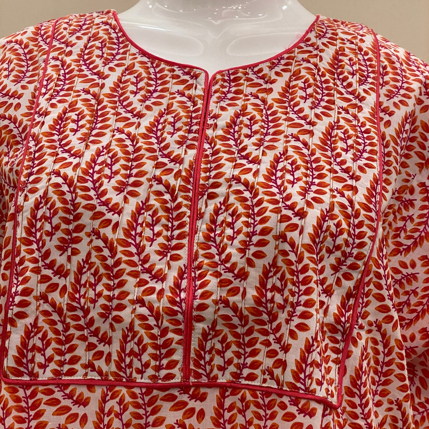 Cotton Straight Nighty (SKU-CA-9)