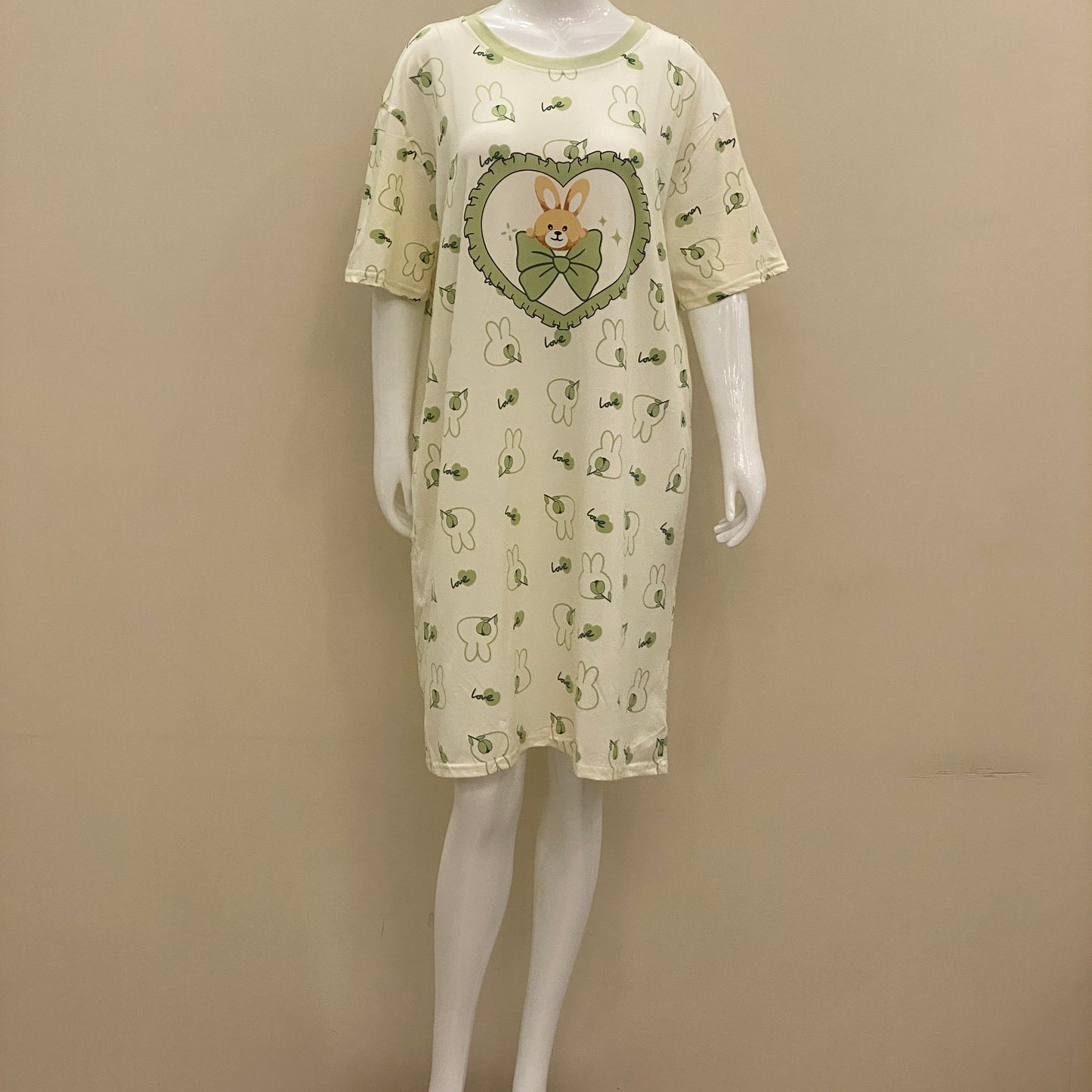 Modal Short Nighty (SKU-706)