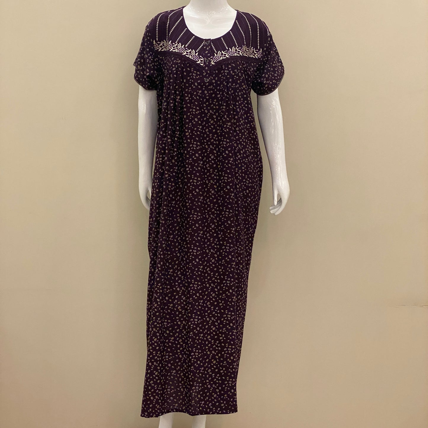 Alpine Yoke Nighty (SKU-684)