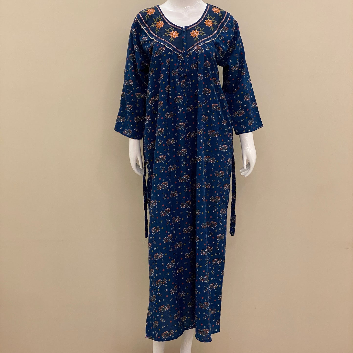 Spun Yoke Nighty (SKU-599)