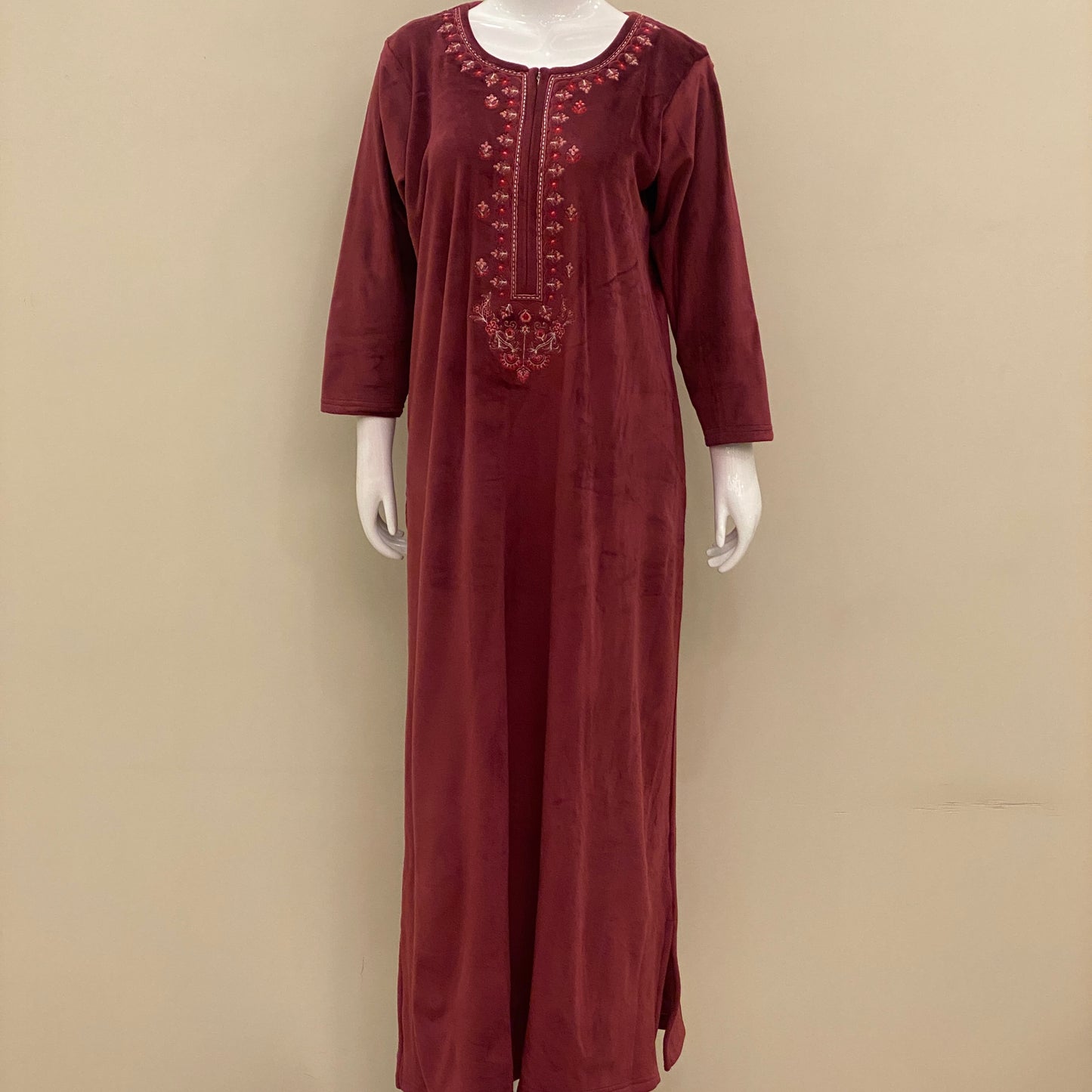 Velvet Nighty (SKU-VA-40)
