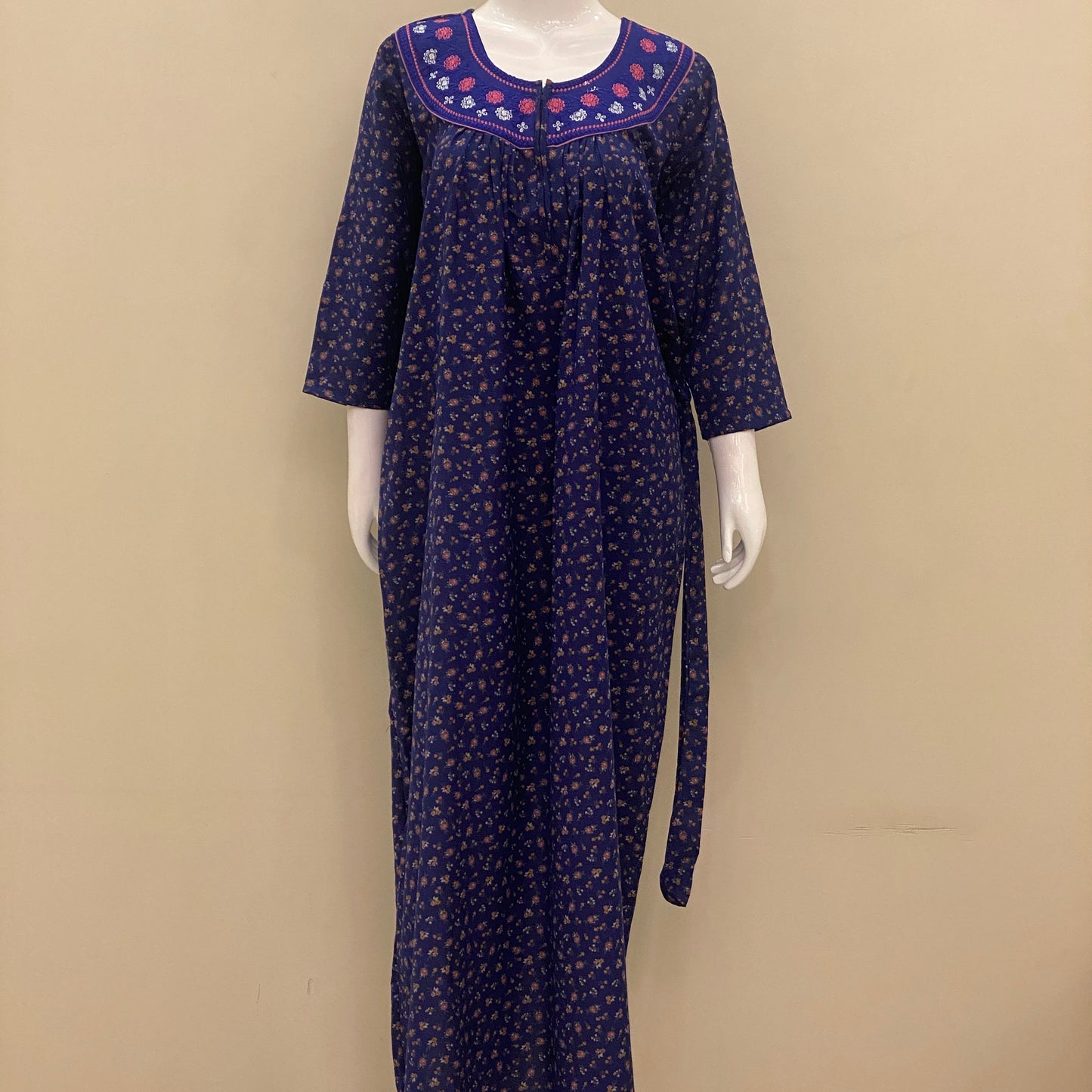 Spun Yoke Nighty (SKU-SP-23)