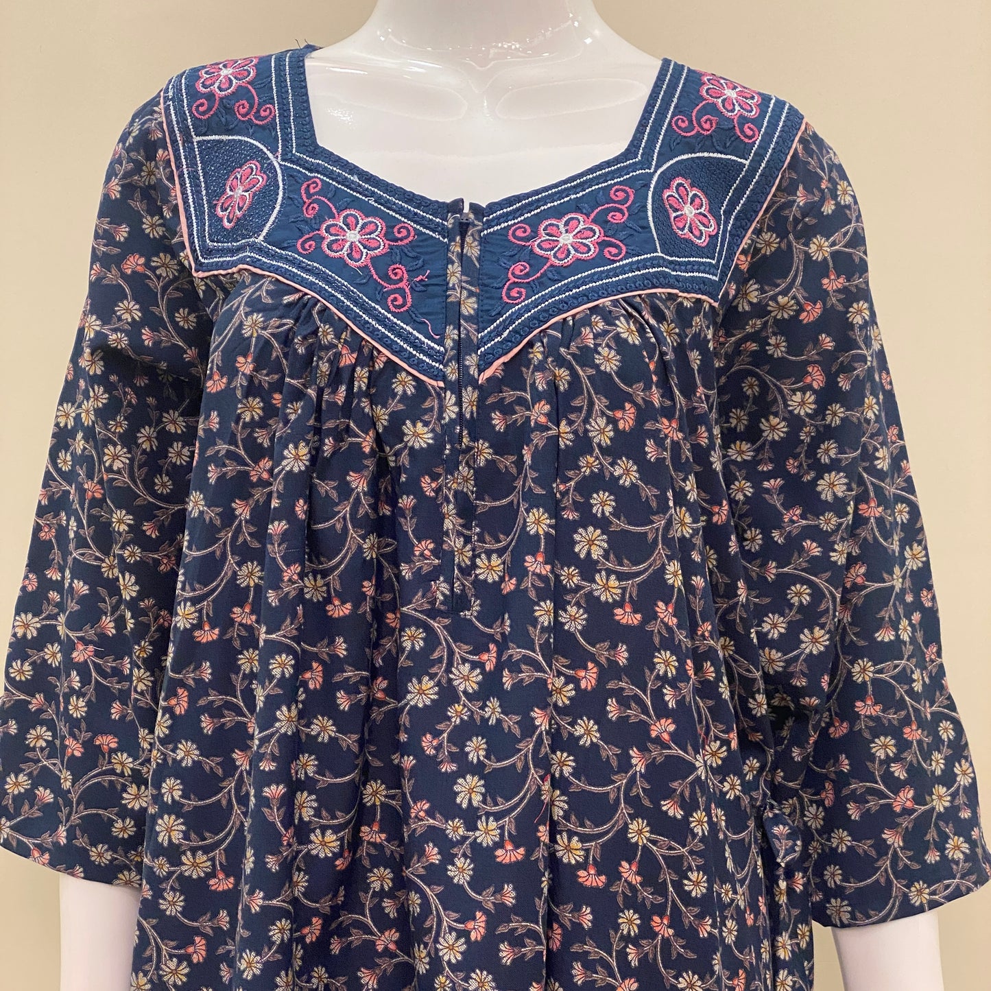 Spun Yoke Nighty (SKU-SP-15)