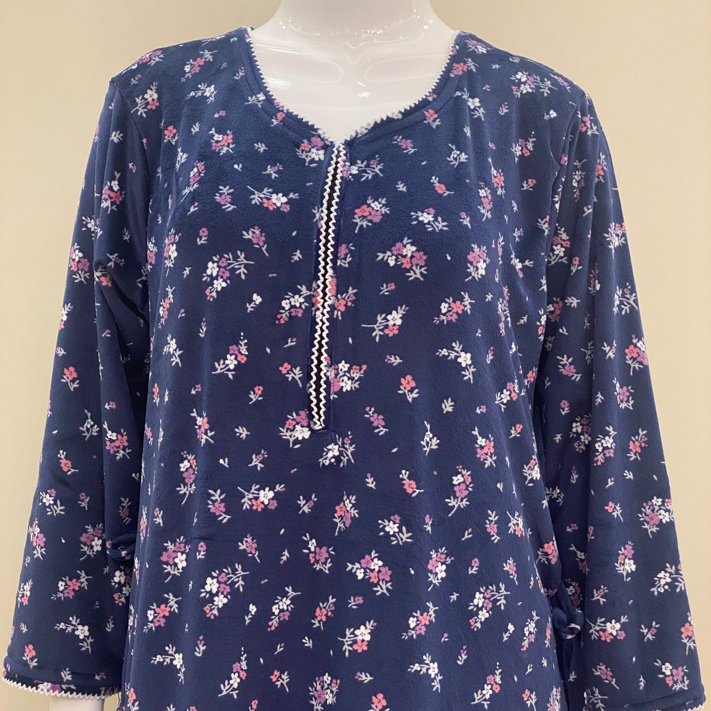 Velvet Nighty (SKU-VA-33)