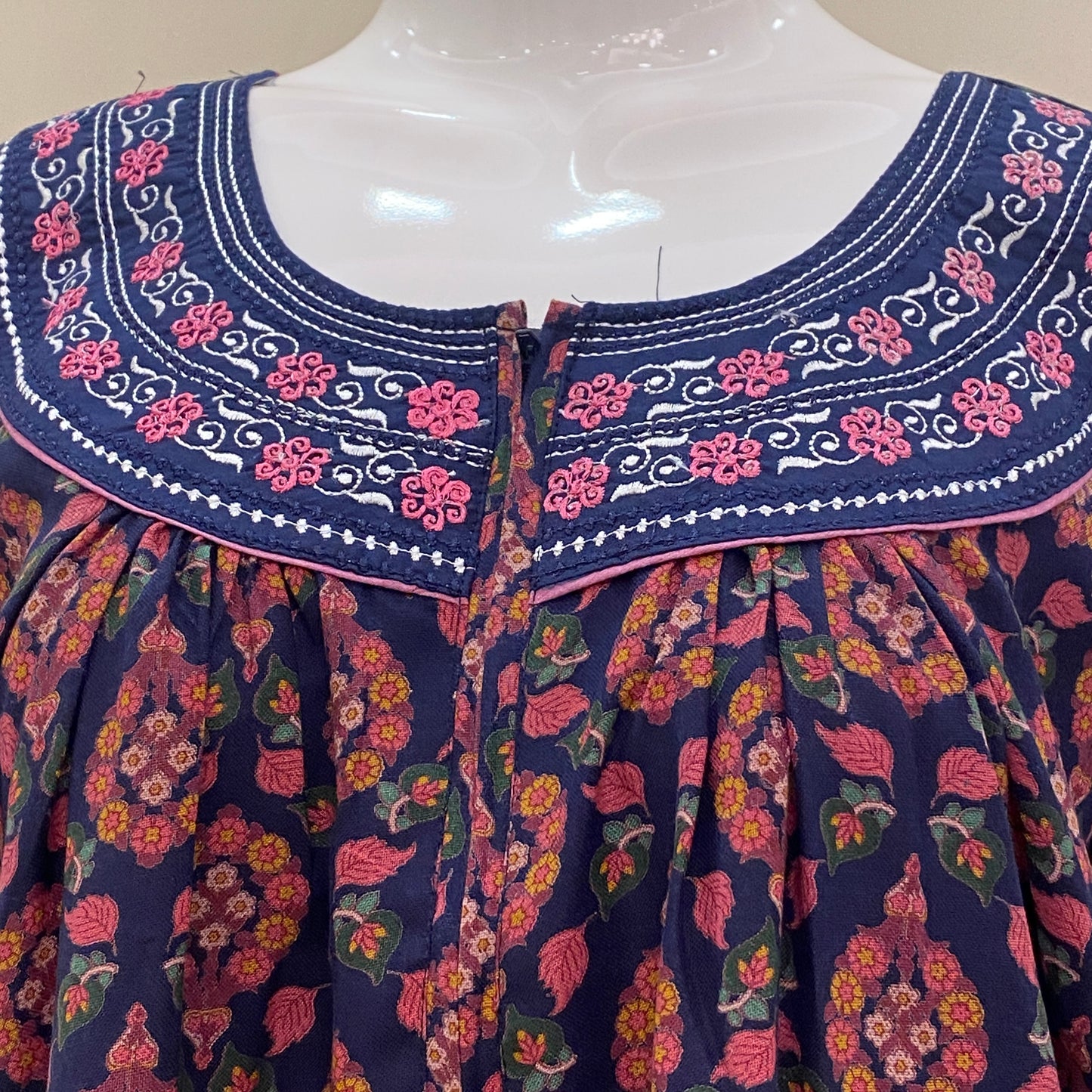 Spun Yoke Nighty (SKU-SP-45)