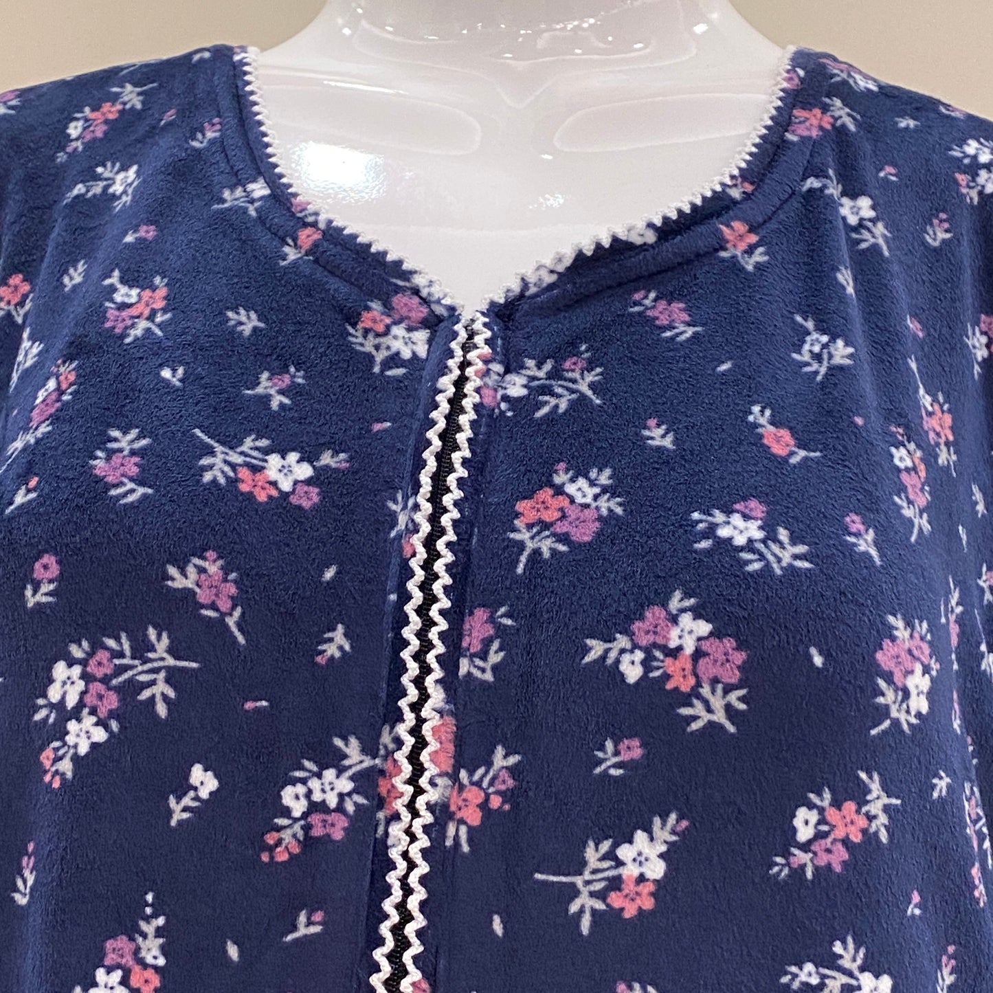 Velvet Nighty (SKU-VA-33)