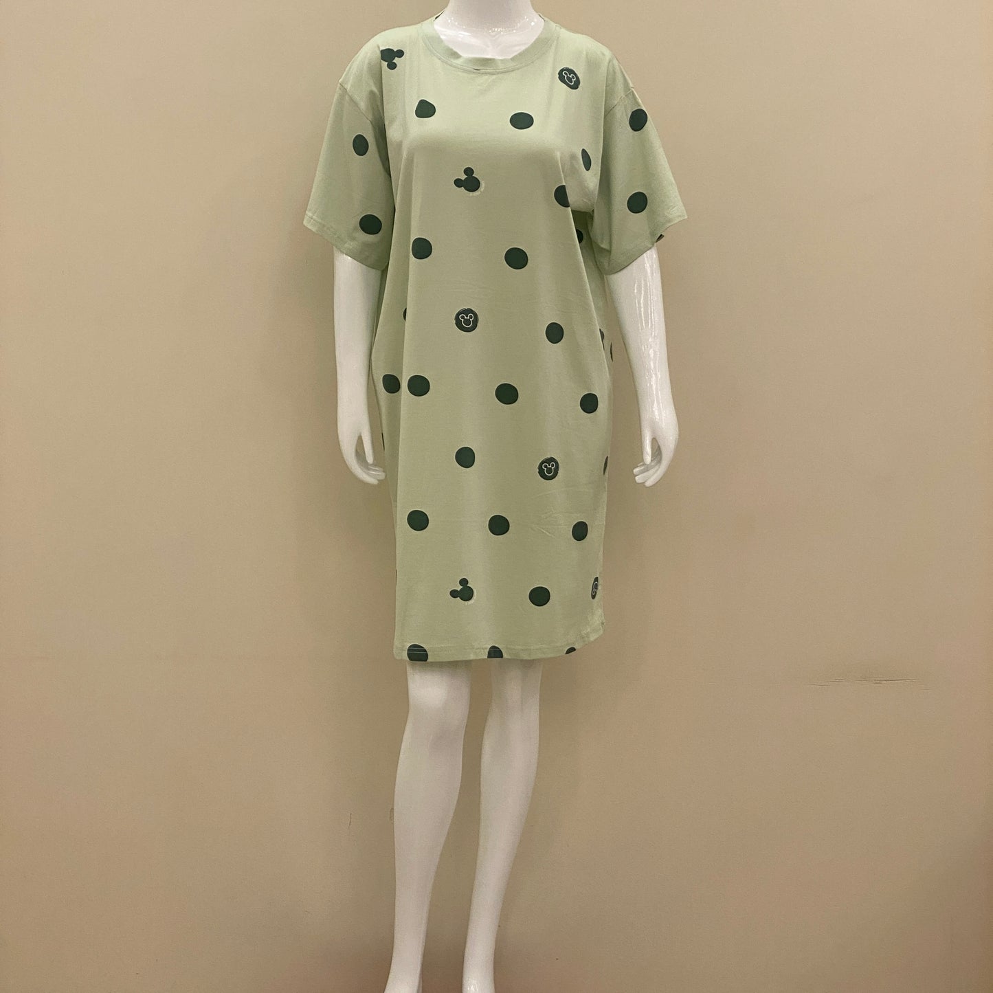 Modal Short Nighty (SKU-710)